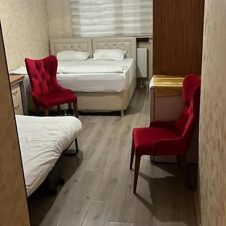 Aparthotel Apart 1 Bostanci